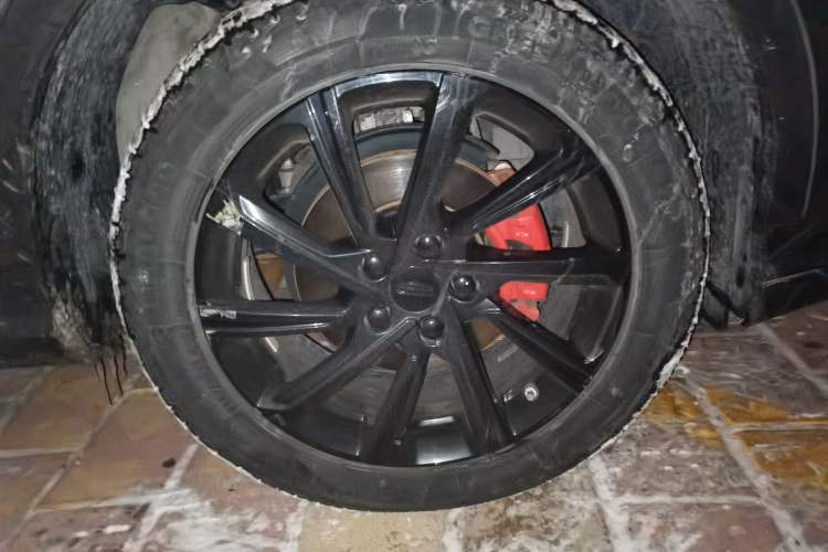 Used Geely Auto Coolray 2021 1.4T DCT Diamond Edition
