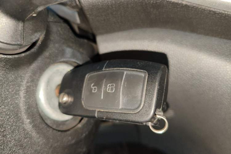 Used Ford EcoSport 2013 1.5L Automatic Fashion Model