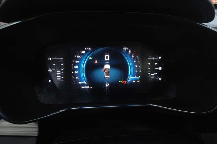 Used Geely Auto Emgrand X7 Sport 2020 1.5TD Automatic Smart Connect PRO
