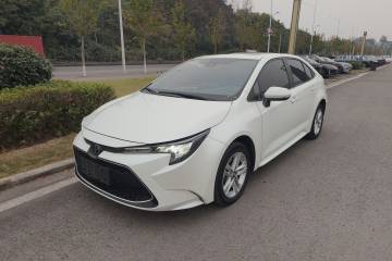 Used Toyota Levin 2019 185T CVT Luxury Edition China VI Standard