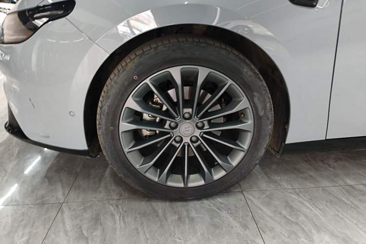 Used Leapmotor C01 2024 Range-Extended 316 Deluxe Edition
