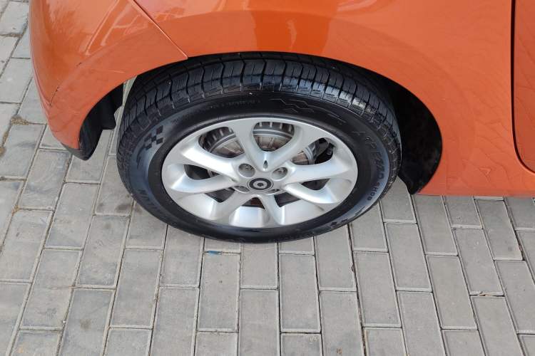 Used  forfour 2018 1.0L 52 kW Dynamic Edition
