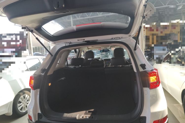 Used Changan CS75 2017 Shangkui Edition 1.5T Automatic Fengxiang Model