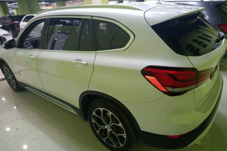 Used BMW X1 2020 sDrive20Li Premium Edition
