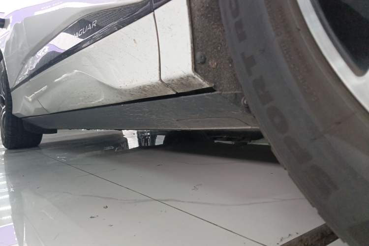 Used Jaguar I-PACE 2018 EV400 S
