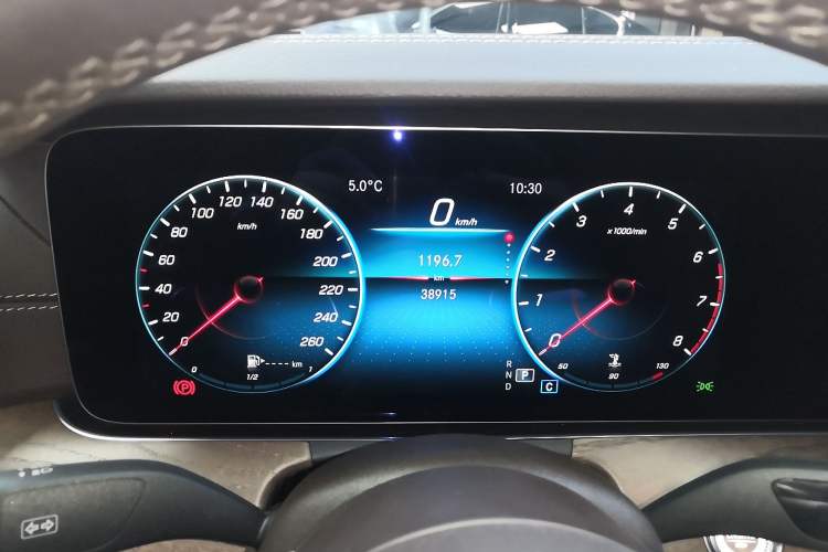 Used Mercedes-Benz E-Class 2023 Updated E 300 L Luxury Edition