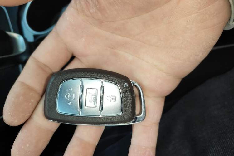 Used Hyundai Tucson 2020 280TGDi Two-Wheel-Drive GLS Fashion Edition China VI Standard