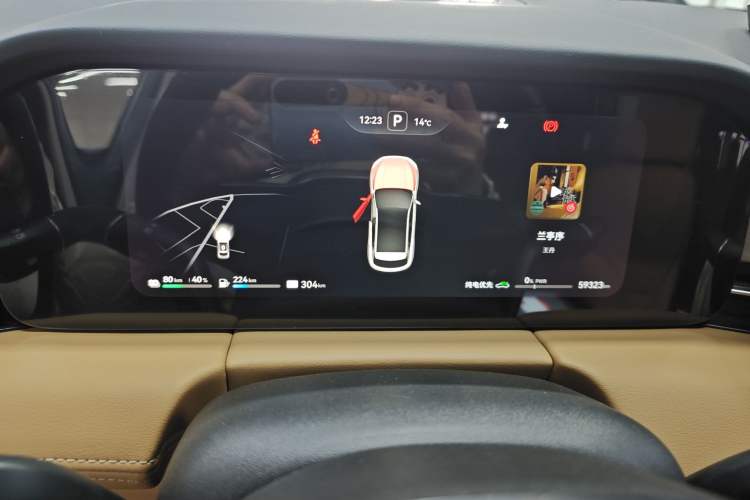 Used Hima AITO M5 2022 Range-Extended Rear-Drive Standard Version
