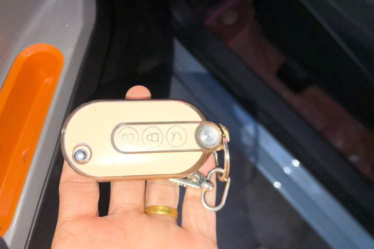 Used Wuling Hongguang MINIEV 2022 Zizai Version Lithium Iron Phosphate
