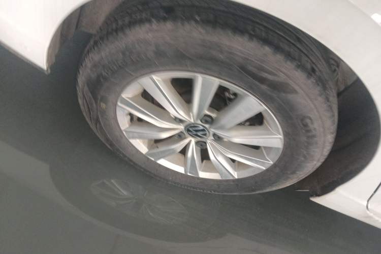 Used Volkswagen Lavida 2024 1.5L Automatic DeYi Edition
