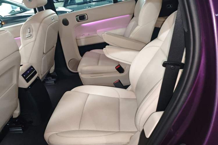 Used Li Auto L9 2023 Pro Model
