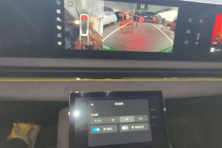 Used VOYAH PASSION 2023 Four-Wheel Drive Long-Range Version