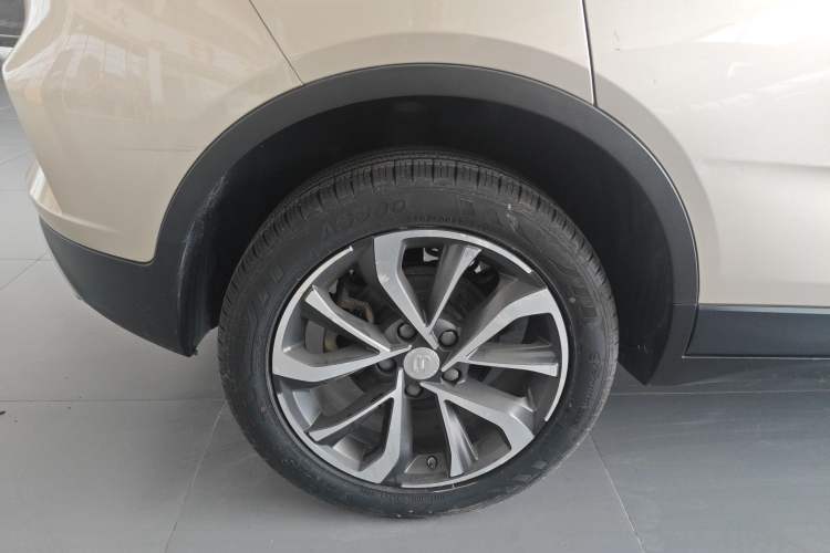 Used Geely Auto Emgrand GS 2020 1.4T CVT Ya