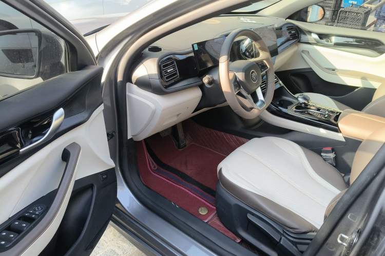 Used BYD Qin PLUS 2024 HONOR Edition DM-i 55KM Leading Model