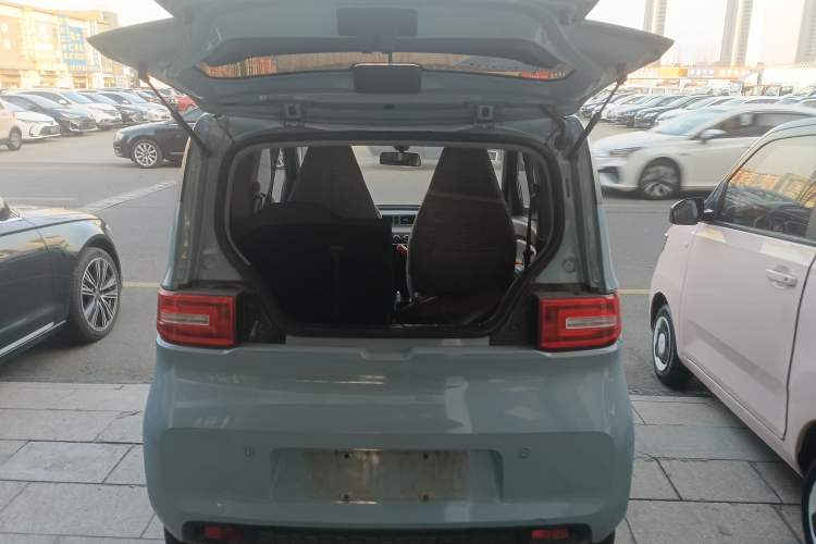 Used Wuling Hongguang MINIEV 2020 Freedom Version Lithium Iron Phosphate