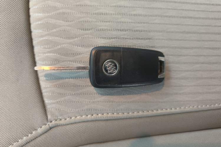 Used Buick GT 2017 15N Manual Entry-Level Trim
