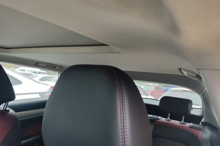 Used Geely Auto Coolray 2021 1.4T DCT Diamond Edition
