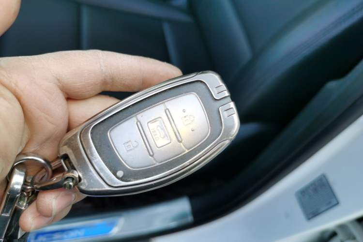 Used Hyundai Tucson 2015 1.6T Dual-Clutch Two-Wheel-Drive Smart Model
