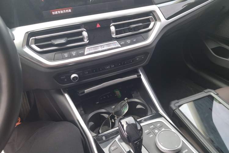 Used BMW 3 Series 2021 320Li M Sport Package