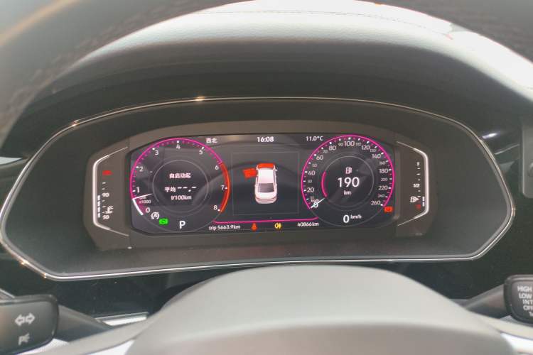 Used Volkswagen Passat 2024 380TSI Luxury Edition
