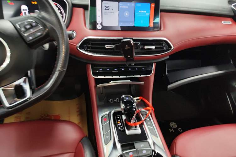 Used MG HS 2019 30T Automatic 2WD Trophy Enhanced Version China VI Standard
