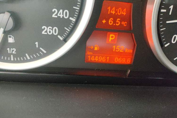 Used BMW X6 2009 xDrive35i
