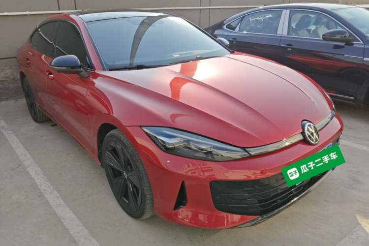 Used Volkswagen Lamando 2026 Lavida L GTS 380TSI Lingfeng Millionth Anniversary Edition