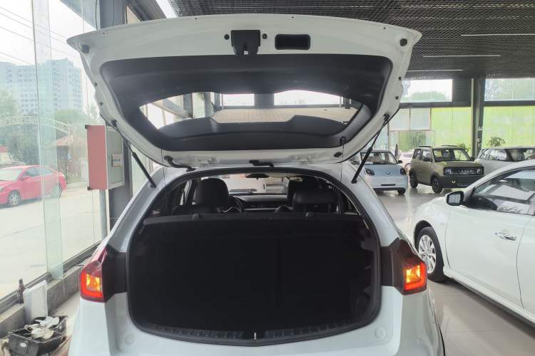 Used Geely Auto Vision X3 2020 1.5L CVT Luxury Model
