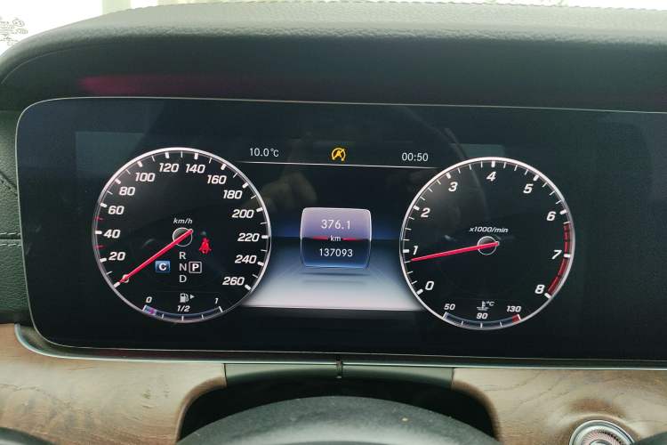 Used Mercedes-Benz E-Class 2018 E 200 L
