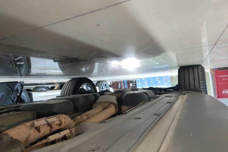 Used Porsche Cayenne 2014 3.6T Automatic Transmission U.S. Specification
