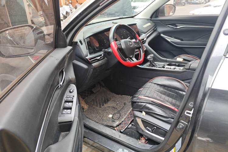 Used Changan CS75 PLUS 2020 1.5T Automatic Luxury Version