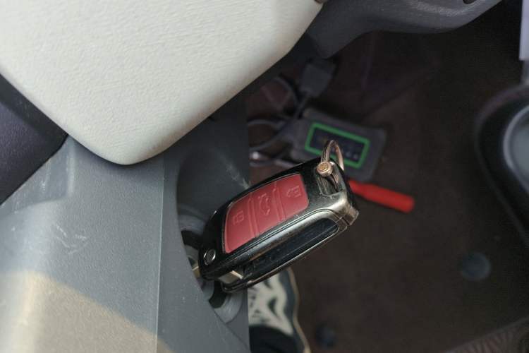 Used Chery QQ Ice Cream 2024 170km Sundae
