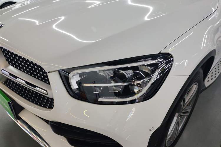 Used Mercedes-Benz GLC 2020 GLC 260 L 4MATIC Luxury Model