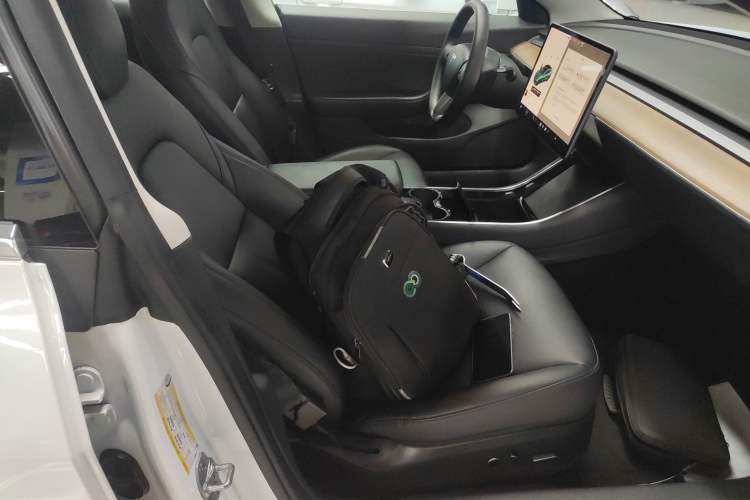 Used Tesla Model 3 2020 Revised Version Standard Range Rear-Wheel Drive – Upgraded Edition
