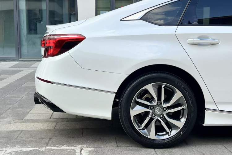 Used Honda Inspire 2019 260TURBO Jingyue Edition China VI
