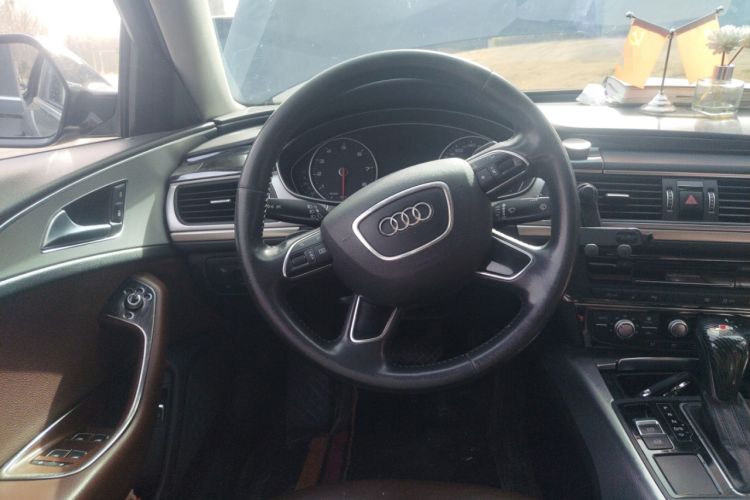 Used Audi A6L 2018 30th Anniversary Edition 35 TFSI Fashion Model
