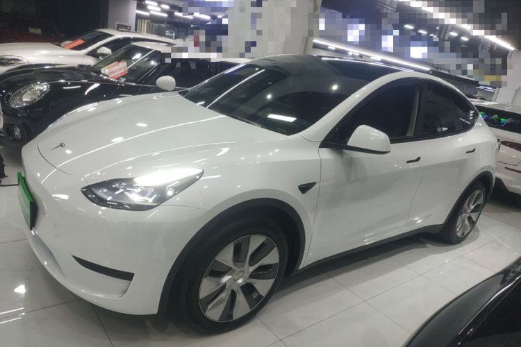 Used Tesla Model Y 2022 Rear-Wheel-Drive Version