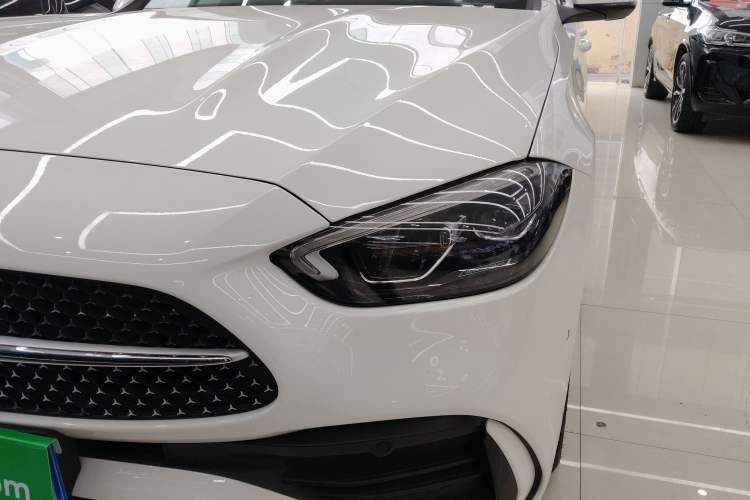 Used Mercedes-Benz C-Class 2023 Second Facelift C 260 L Sport Edition
