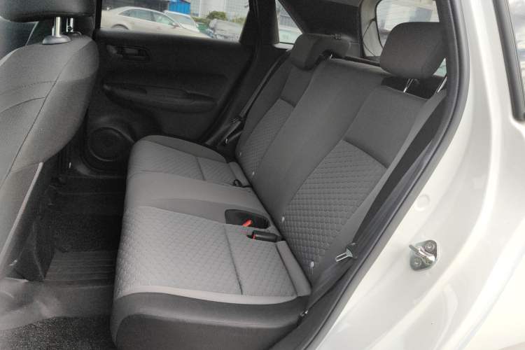 Used Honda Fit 2023 1.5L CVT Trend Edition
