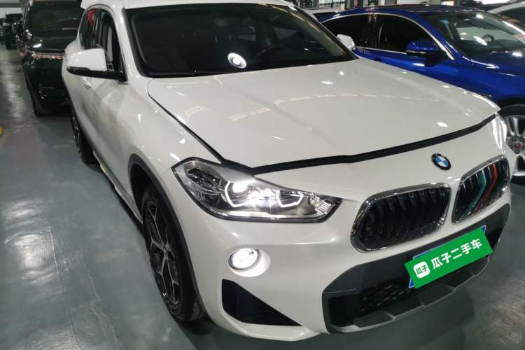 Used BMW X2 2019 sDrive20i M Sport Package China VI Emission Standard