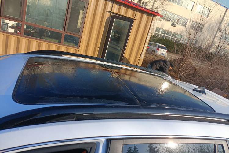 Used Dongfeng Aeolus Yixuan GS 2023 Mach Edition 1.5L Automatic Wealth Creation Version