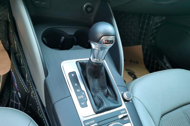 Used Audi A3 2019 Sportback 35 TFSI Fashion Edition China VI Emission Standard
