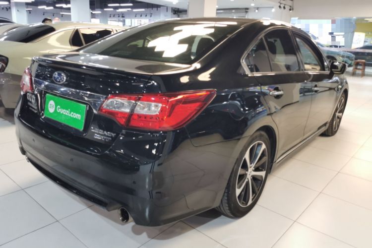 Used Subaru Legacy 2016 2.0 DIT All-Wheel-Drive Ultimate Edition
