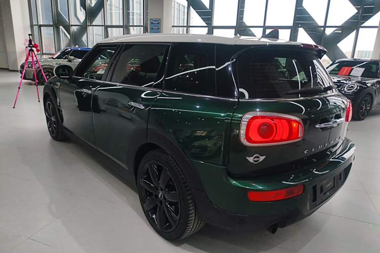 Used  Clubman 2016 1.5T COOPER Connoisseur Edition