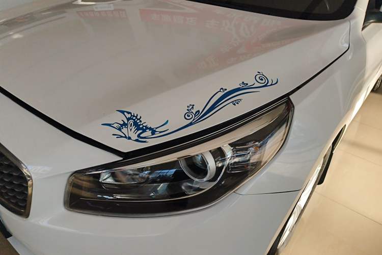 Used Kia K4 2014 1.8L Automatic GL
