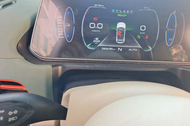 Used ORA Good Cat 2022 400km Standard Range Luxury Version Ternary Lithium
