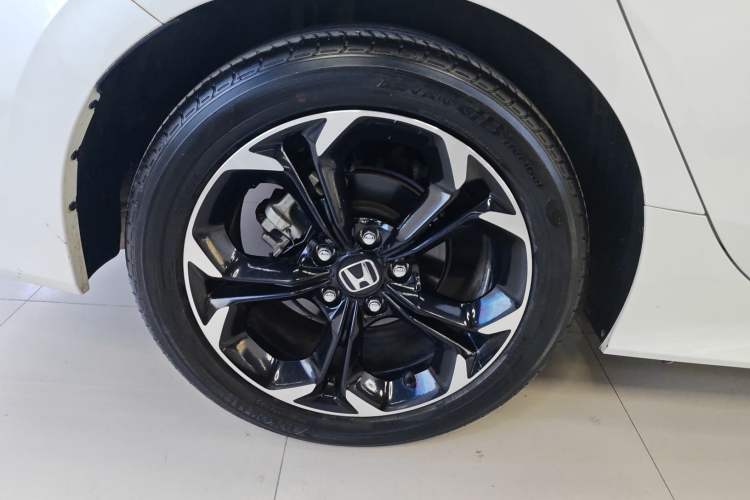 Used Honda Civic 2022 240TURBO CVT Dynamic Edition