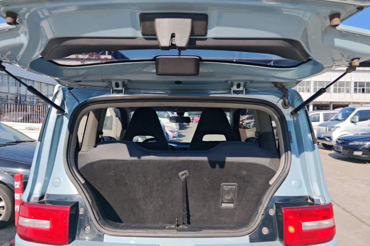 Used Wuling Hongguang MINIEV 2020 Zizai Version Lithium-NMC