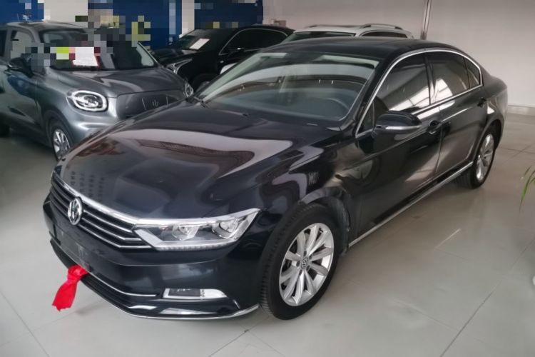 Used Volkswagen Magotan 2019 330TSI DSG Leading Model China VI Standard