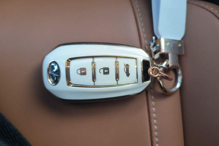 Used Infiniti QX60 2024 2.0T Enjoyment Edition